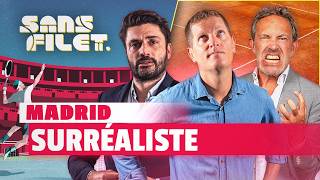 🎾 Atmane vs Humbert : arbitrage scandaleux ? (Sans Filet)