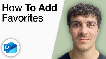 How to Add Favorites in Outlook [2025 Full Guide]