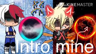 Bakugo VS Todoroki rap mep?✌?UwU  please read description