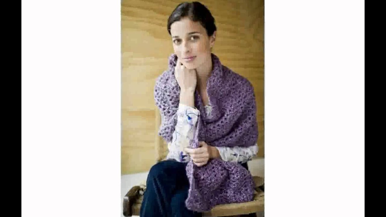 Crochet Prayer Shawl Patterns - YouTube