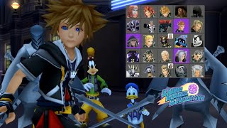 Kingdom Hearts II Randomizer... BINGO? - Random Number Generation - GDQ Hotfix Speedruns