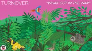 Video thumbnail of "Turnover - "What Got in the Way" (Official Audio)"