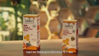 Zarbee's UK & IRE Cough Relief