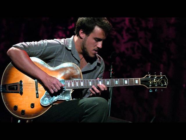 When Will The Blues Leave?Gilad Hekselman