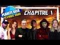 Plante geek chapitre 1  aux origines avec annelyse elowny landri david et eddy