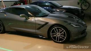 Part 1 Brand new Corvette Z51 3LT review Pros and cons tips, tricks things you didn't know