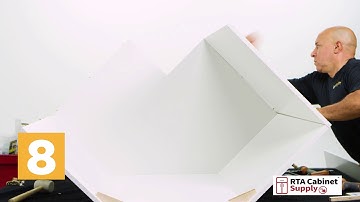 Base Lazy Susan Cabinet Assembly - Innovation Cabinetry