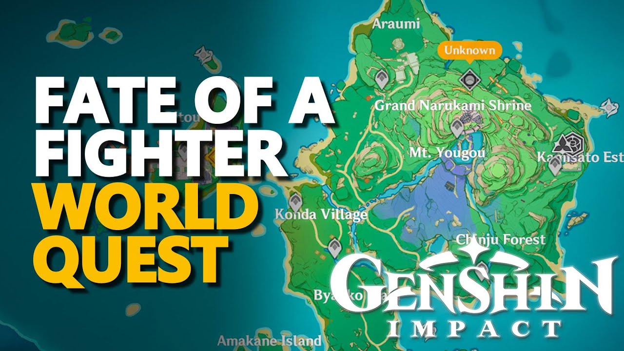 Fighter fate genshin a of Genshin Impact