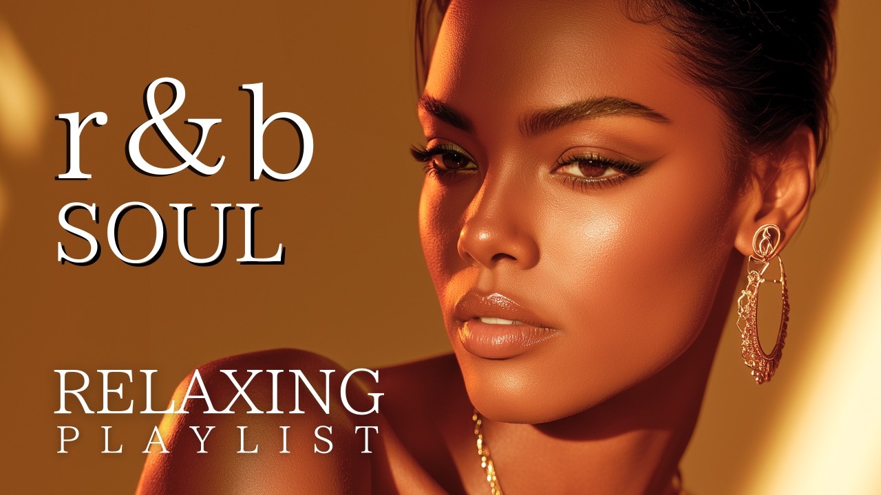 Soft on Purpose – 2 Hours Slow R&B Playlist | Self-Care Sundays & Long Baths