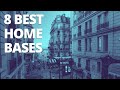 2020 DIGITAL NOMAD HOME BASES: Top 8 Cities to Live for 3 Years