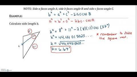 Module 3: Applications of Trig Functions (Video 3 of 4)