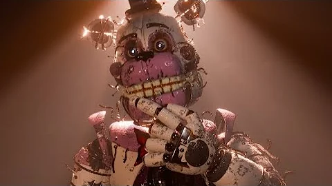 "Count The Ways" Short Animation Test