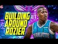 TRADING FOR AN ELITE BIG! REBUILDING THE CHARLOTTE HORNETS! NBA 2K20