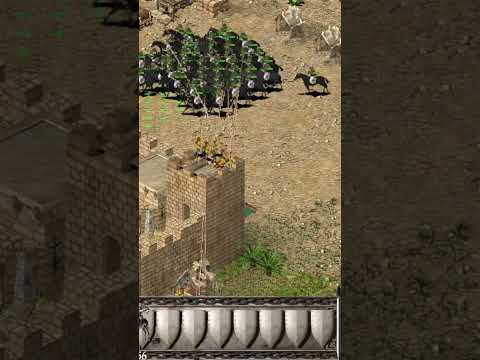 stronghold crusader with