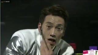 151226 Rain in Shanghai - YY玩唱会