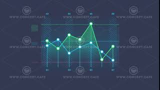 Infographic Element - Line Chart