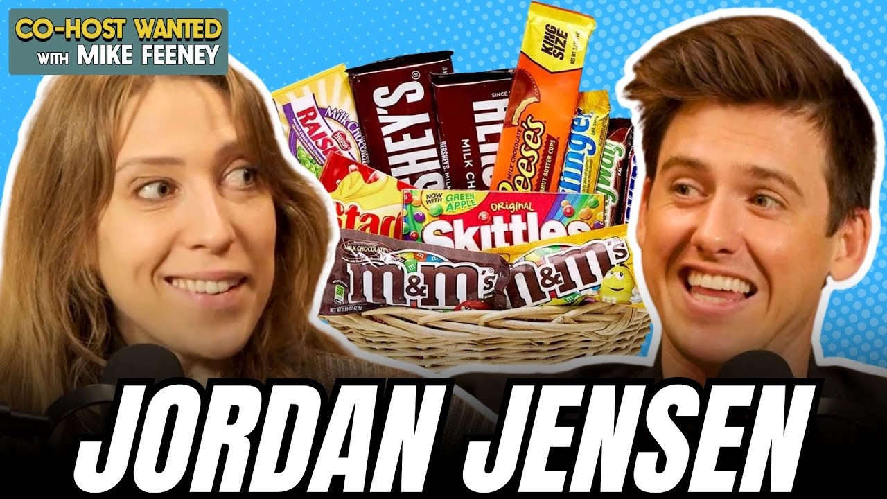 Episode 2: Jordan Jensen | Co-Host Wanted with Mike Feeney | Season 1