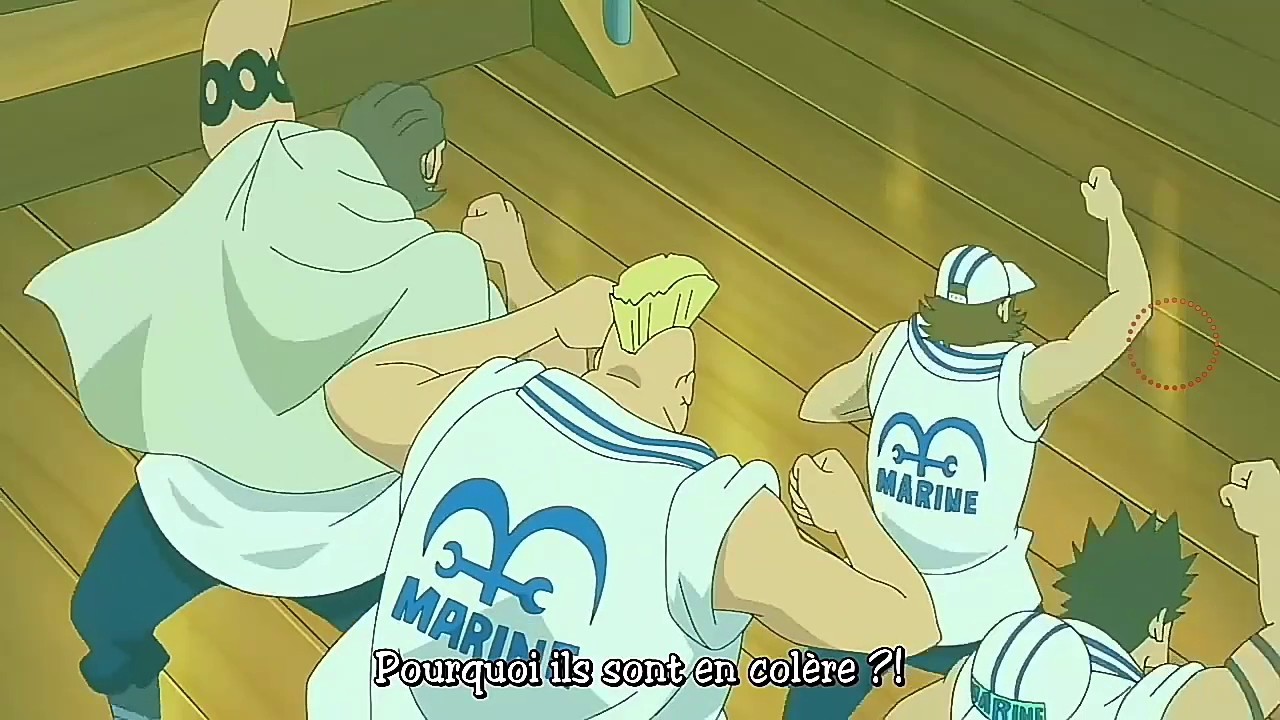 One Piece 838 Vostfr Youtube Hd