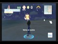 Wii Workouts - Walk It Out - Walking on the Beach at Night