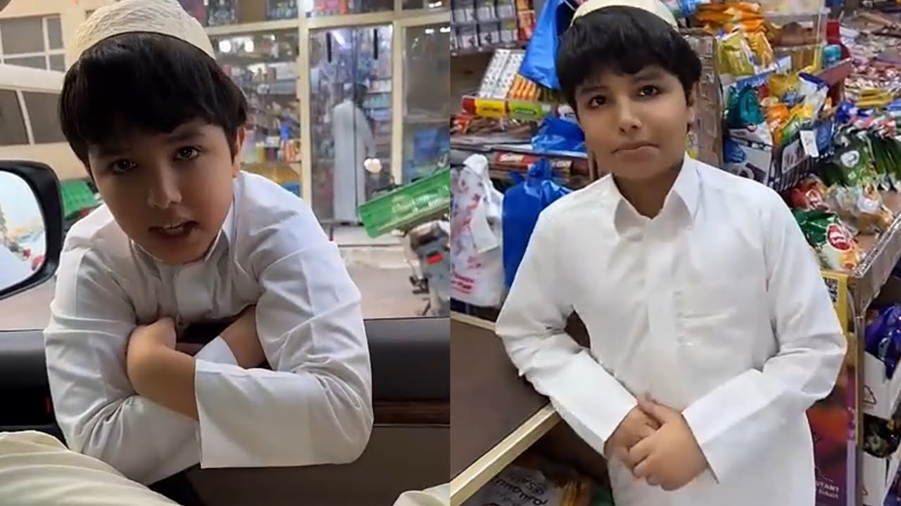 هدية قزيع لأحمد 🎁 😂 