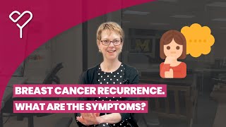 You’re Done With Breast Cancer Treatment. When Should You Worry About Recurrence?