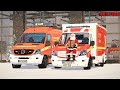 Emergency call 112-Feuerwehr Lüdenscheid Rhine-Westphalia🇩🇪🔥🚒 fire fighting simulator video 4k duty!