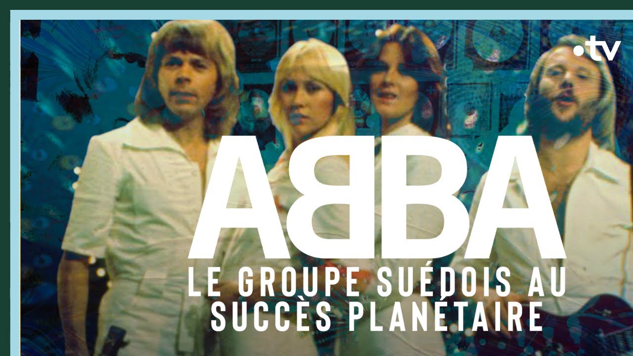 Download ABBA, le groupe suédois au succès planétaire