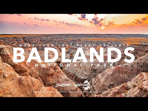 BADLANDS National Park