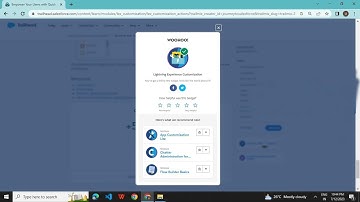 Lightning Experience Customization | Empower Your Users with Quick Actions | Trailhead/Salesforce
