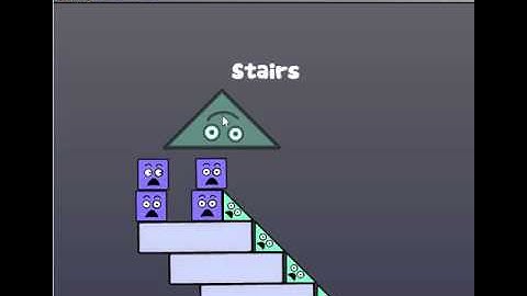 Super Stacker 2 Easy Level 9