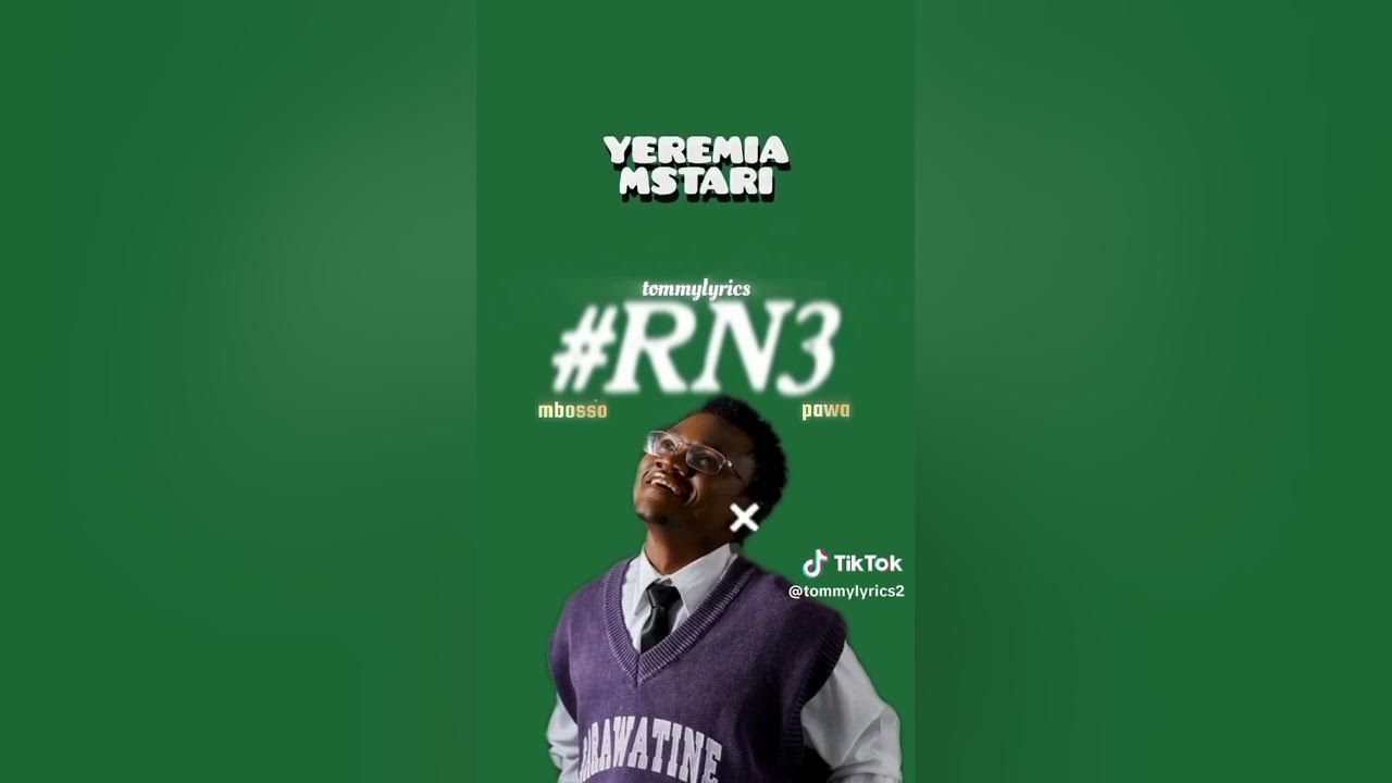 Mbosso(Pawa lyrics) #music #roomnumber3