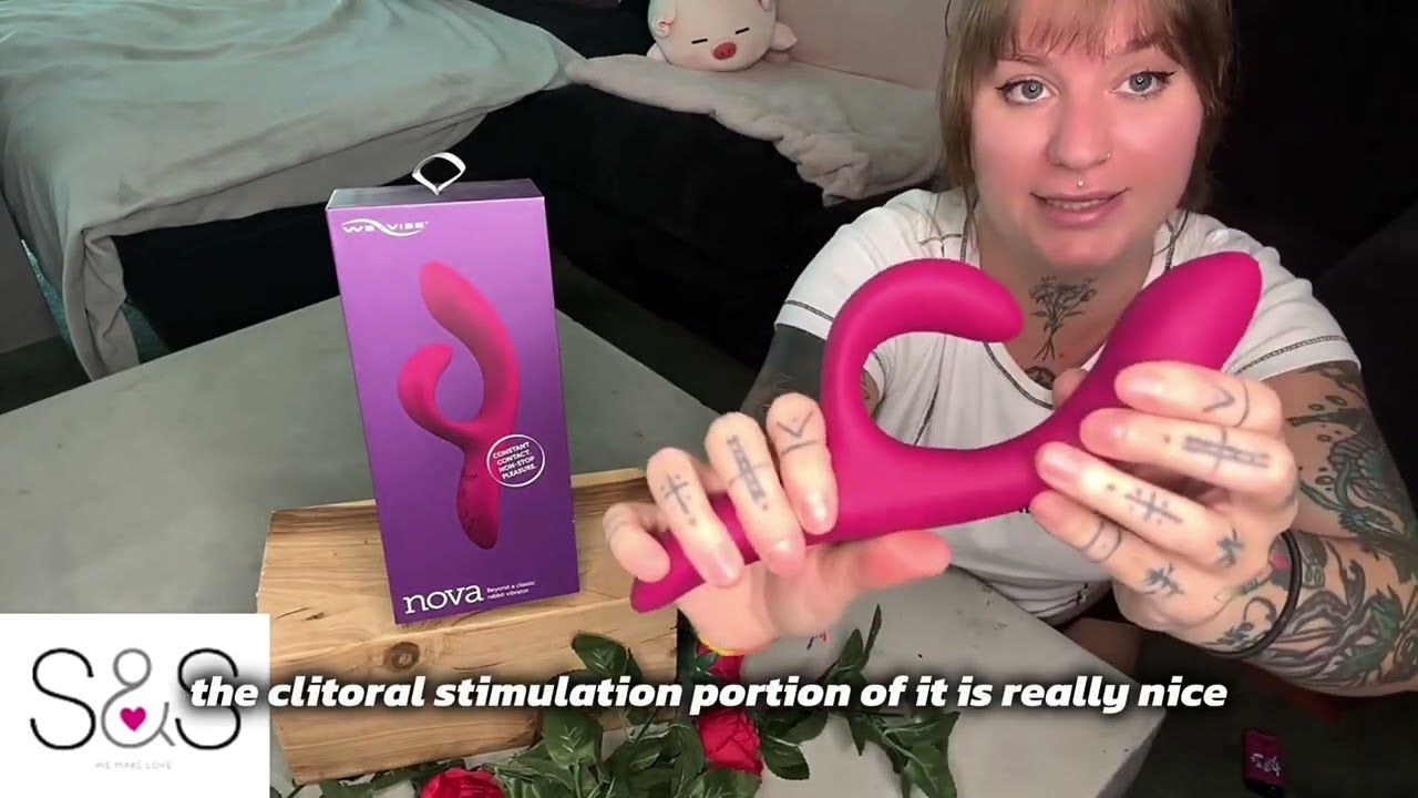 Nova 2 by We-Vibe | Review