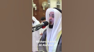 Thumbnail of Emotional tilawat Mishary Rashid Al Alafasy