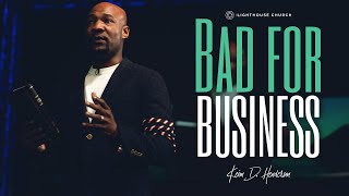 Bad for Business | Keion Henderson TV