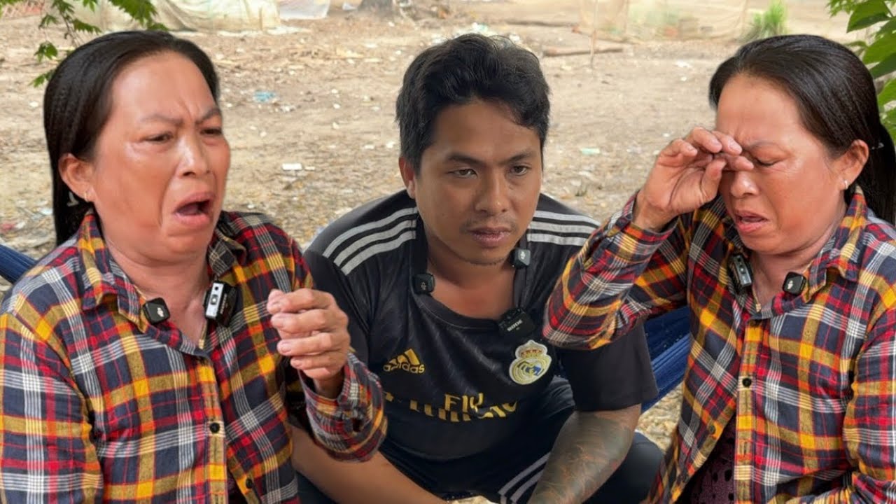 Ngay Lúc Này Vợ Lớn Và Con Trai Chú Ba Minh Khóc Hết Nước Mắt - Hay Tin Chú Ba Minh Bán Đất