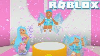 Winter Fairy & On Vacation! Roblox Fashion Famous ~ No Game Passes