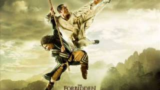 Video thumbnail of "The Forbidden Kingdom - Two Tigers - Two Masters"