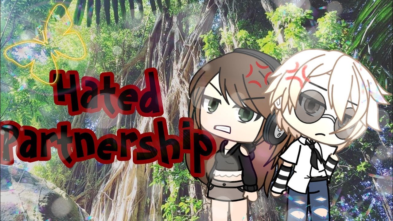 •Hated Partnership• | GLMM | Gacha Life Mini Movie - YouTube