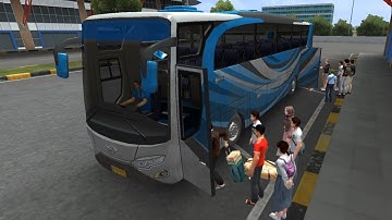 Bus Simulator Indonesia - Gameplay Walkthrough Part 3 ios Android