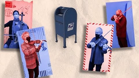 Campaign Songs #3  |  by Michael Gordon  |  performed by Kronos Quartet  |  video by Joshua Higgason