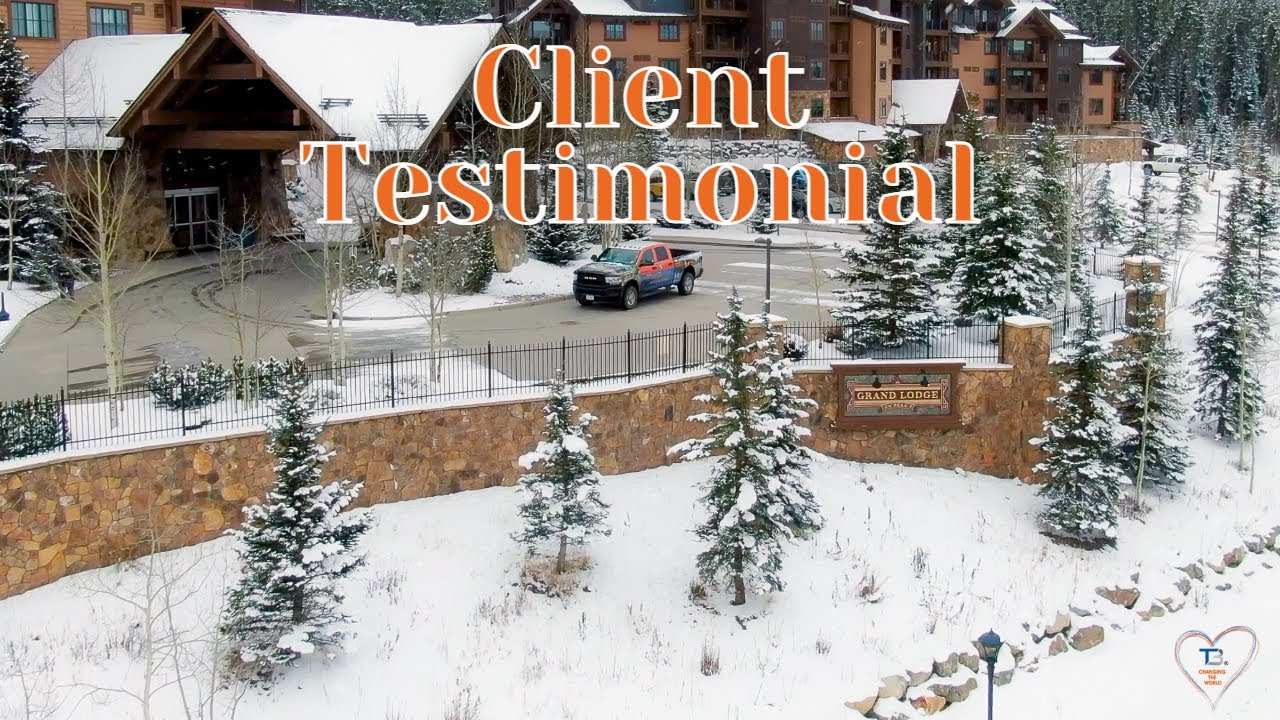 Client Testimonial Grand Timber Lodge YouTube