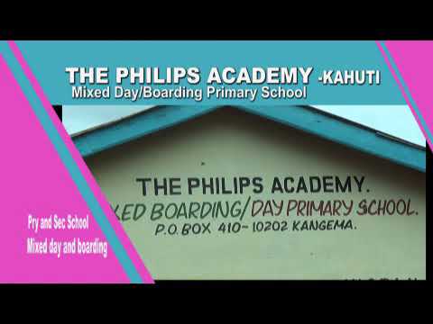St. Philips Academy Kahuti