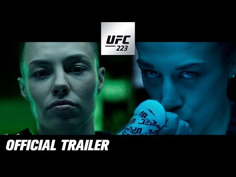 UFC 223: Official Trailer - “Not This Time”