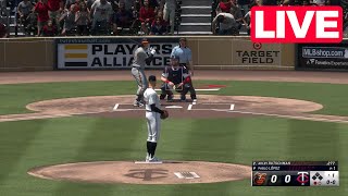 Baltimore Orioles vs Minnesota Twins | MLB Today 3\/24\/2024 Full Game - MLB EN VIVO