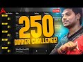 CONDITIONS FOLLOW PANRE BRO😒👍 | 250 DINNER CHALLENGE BY JACOB #autobotz #bgmi #vinogaming