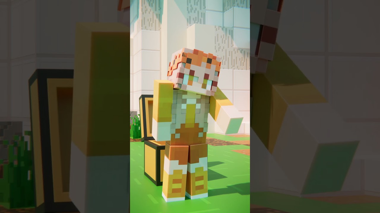 Супер блоки слизи!