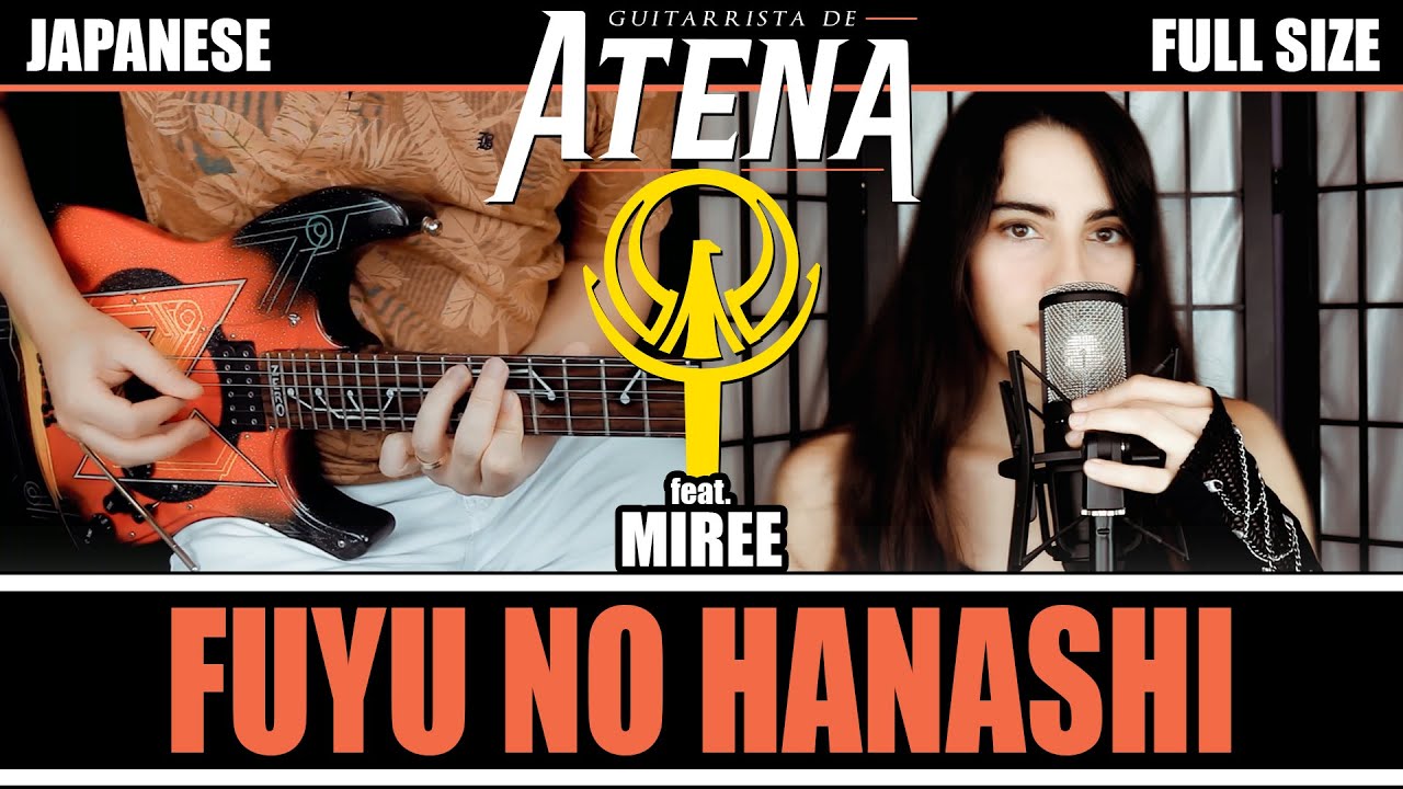 GIVEN: Fuyu no Hanashi ~ Mafuyu's song ~ || Guitarrista de Atena ft. Miree