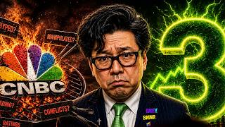 3 Things NEXT for $BMNR (Tom Lee gets GRILLED on CNBC)