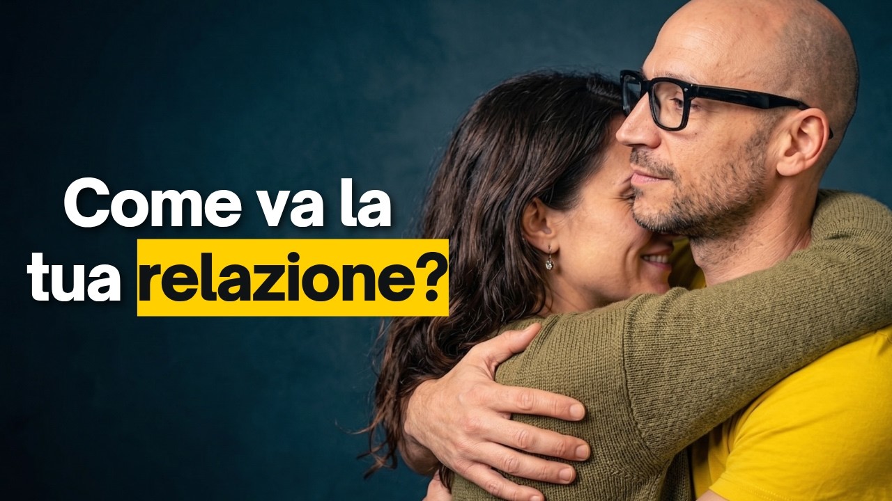 Il termometro delle relazioni spiegato da uno psicologo (come litighi e come festeggi)