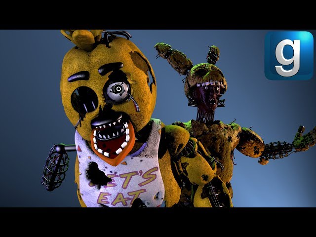 Steam Workshop::UCN Funtime Chica Ragdoll